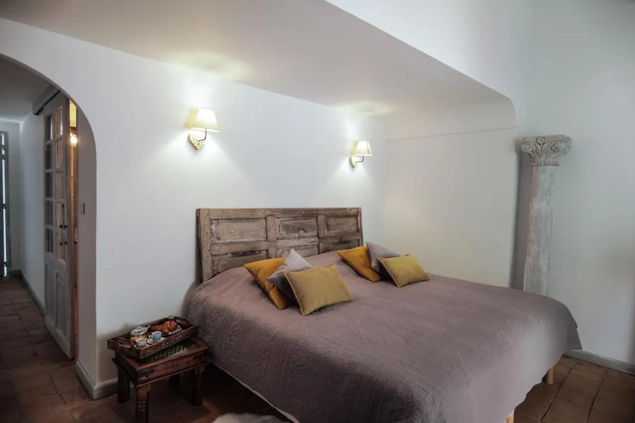 Pensionat L'Insoupconnee Saint Remy De Provence Hotell Noves