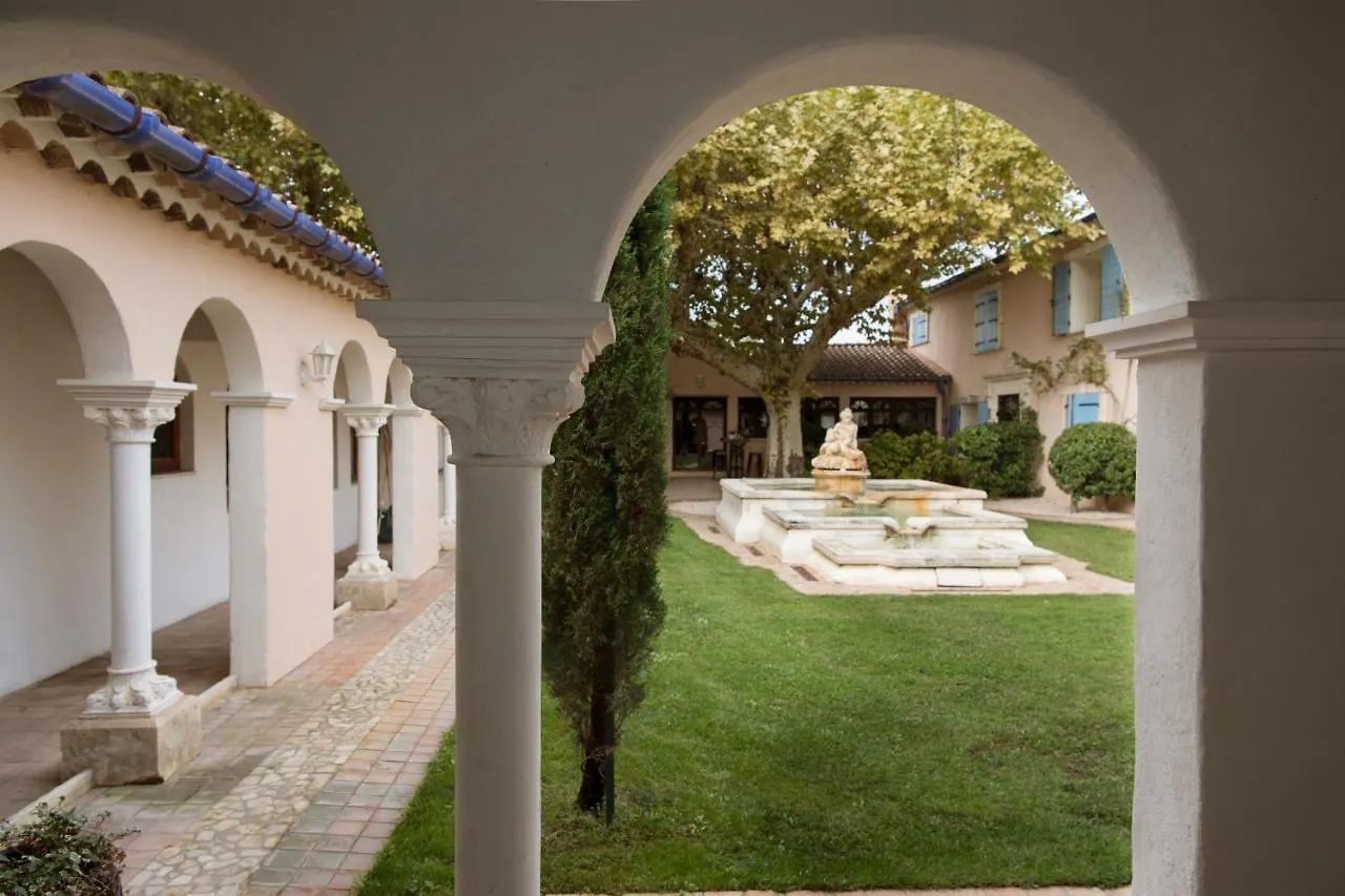 L'Insoupconnee Saint Remy De Provence Hotell Noves Pensionat