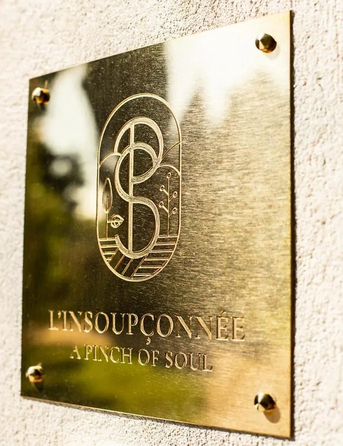 Guest house L'Insoupconnee Saint Remy De Provence Hotel Noves