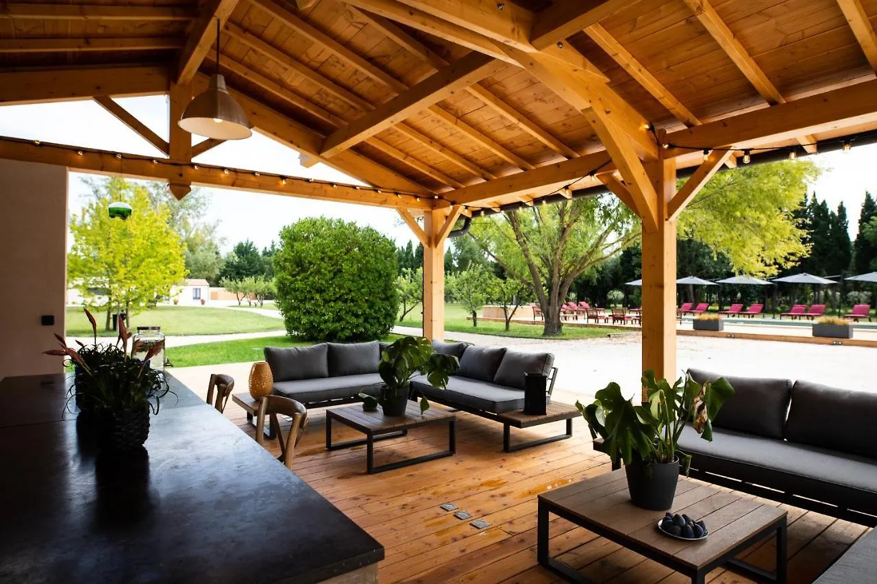 L'Insoupconnee Saint Remy De Provence Hotel Noves France