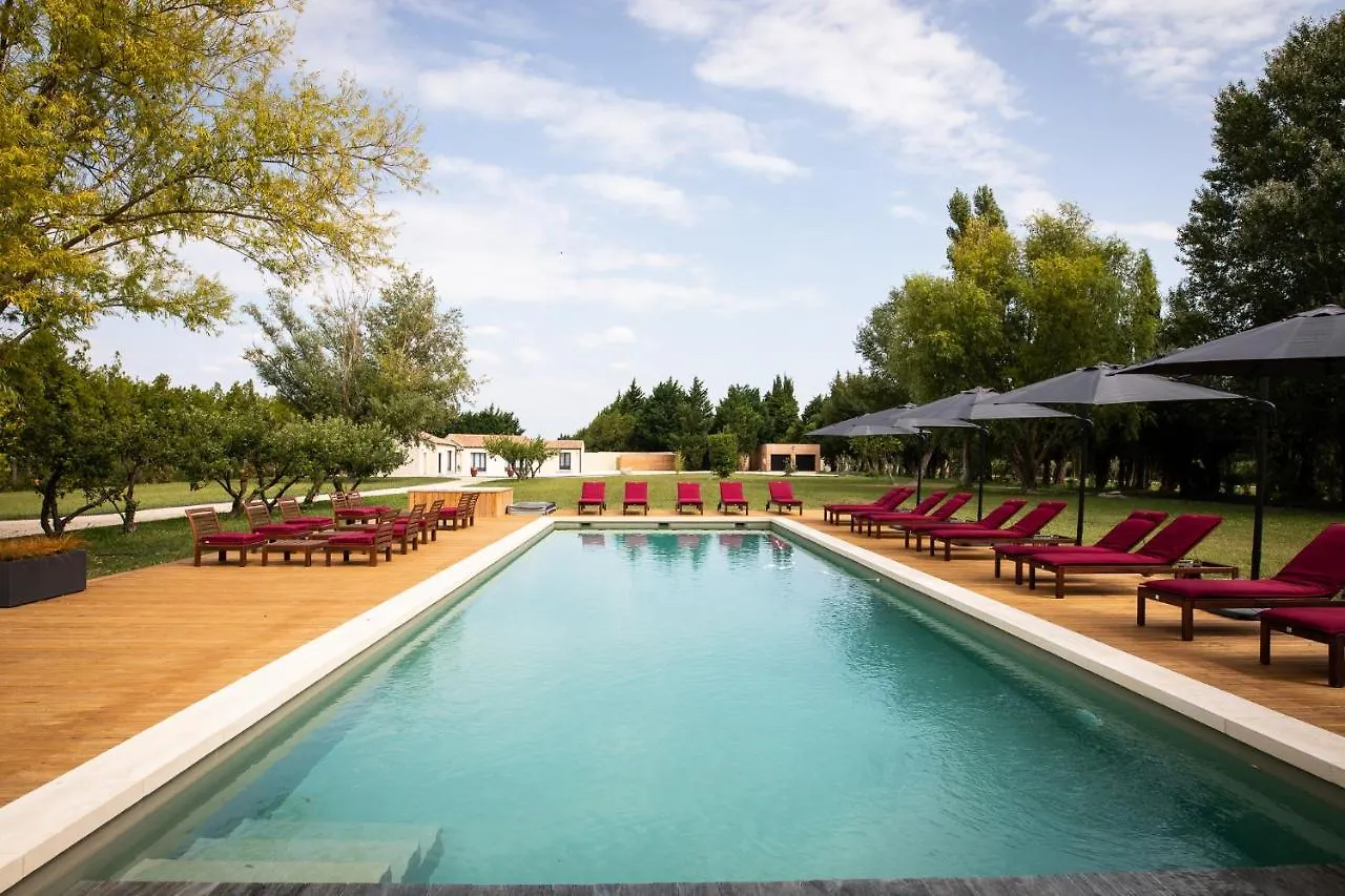 L'Insoupconnee Saint Remy De Provence Hotel Noves