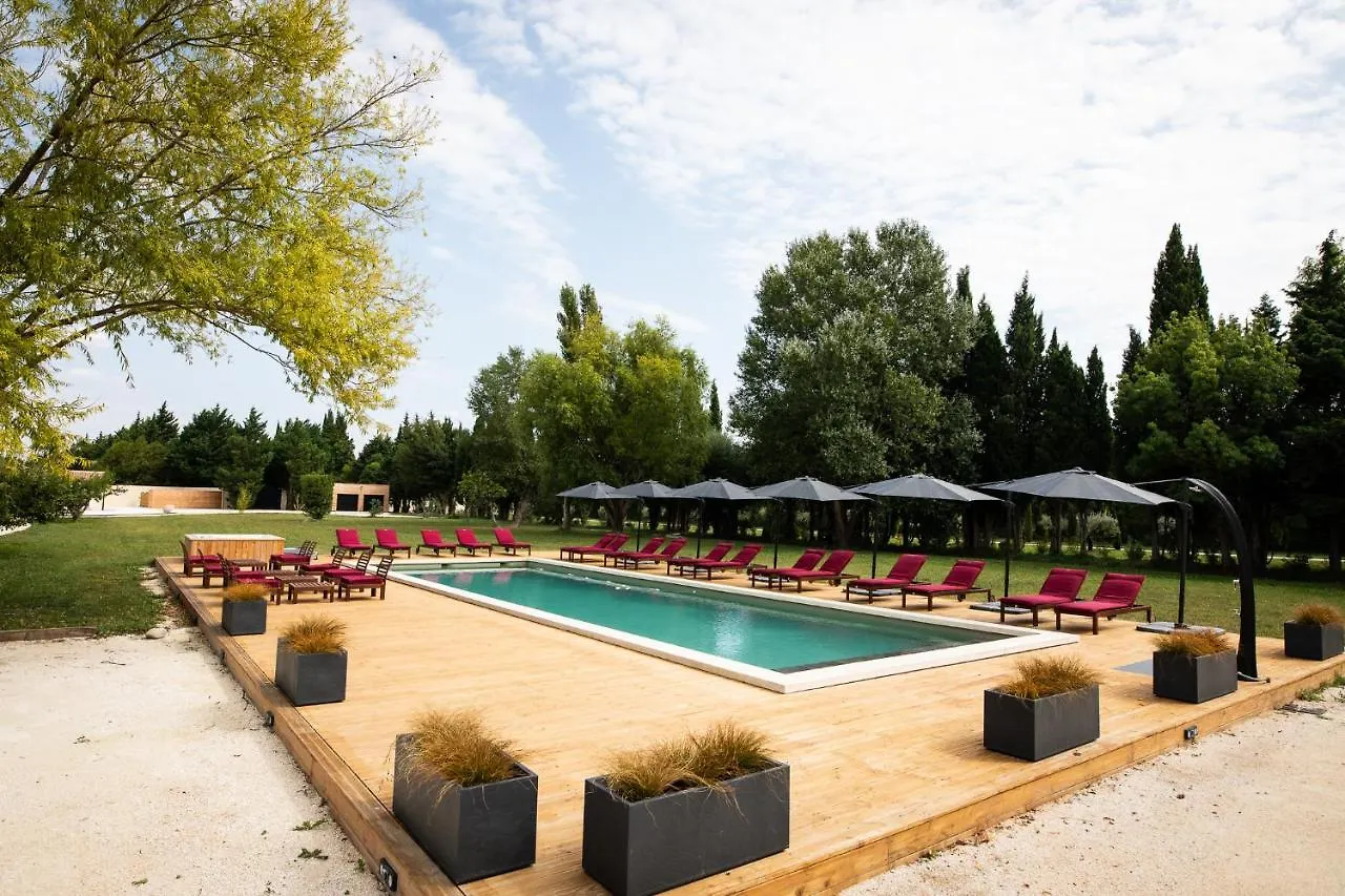 L'Insoupconnee Saint Remy De Provence Hotel Noves France