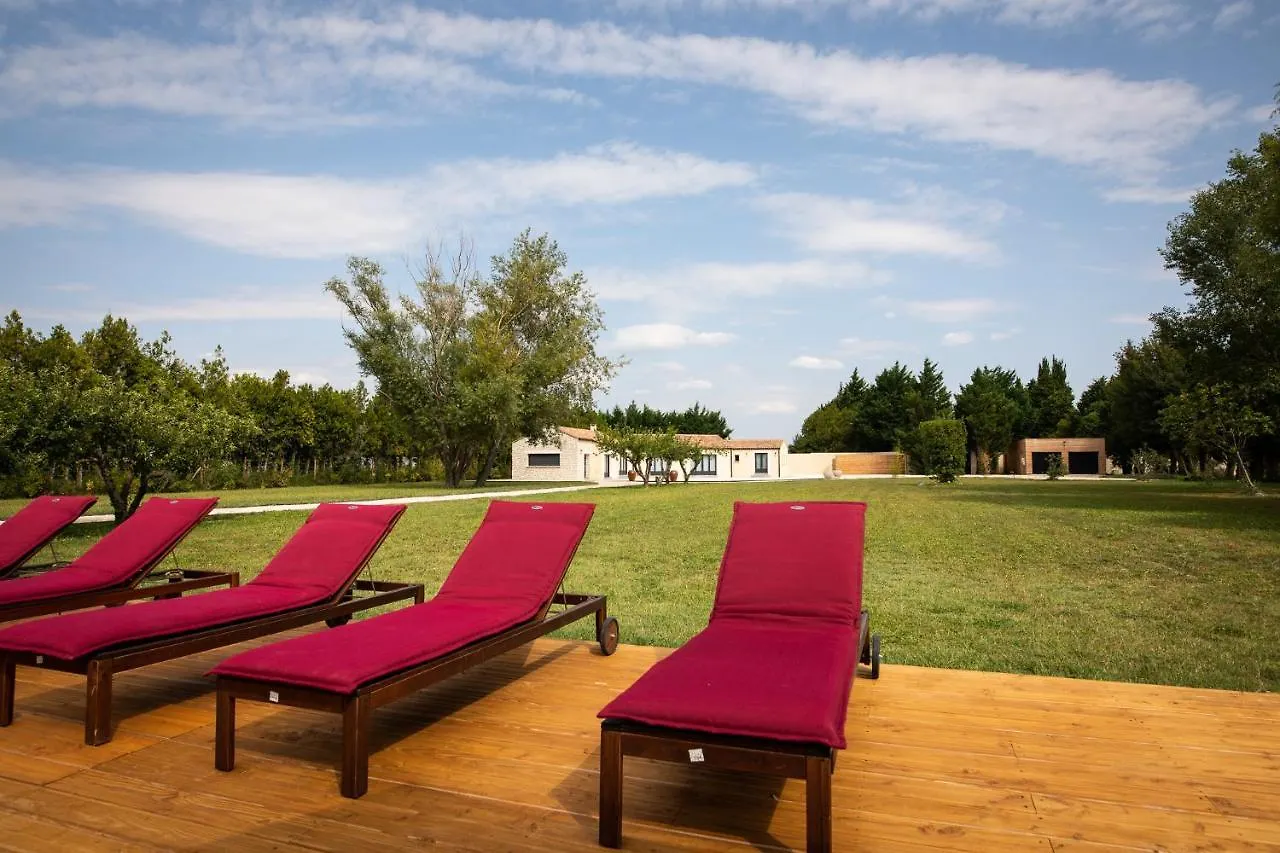 L'Insoupconnee Saint Remy De Provence Hotel Noves Guest house
