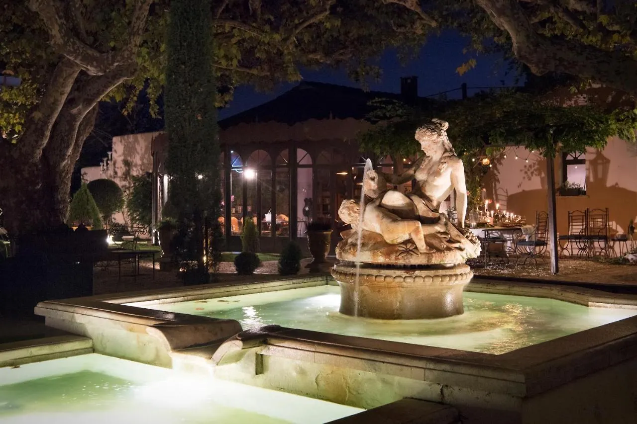 Guest house L'Insoupconnee Saint Remy De Provence Hotel Noves